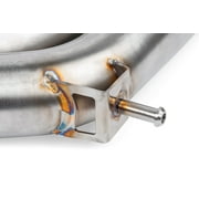 APR CBK0023 Catback Exhaust System Center Muffler 4.0 TFSI C7