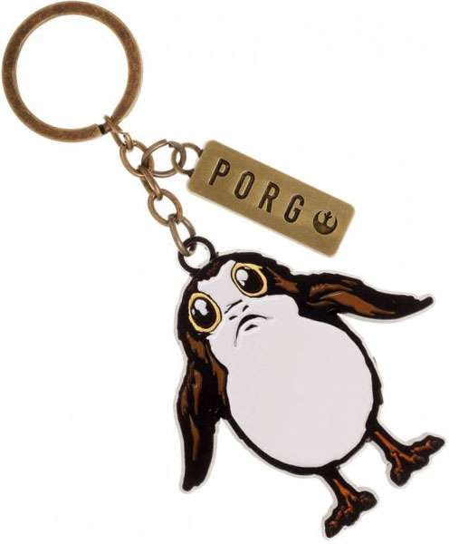 porg keychain