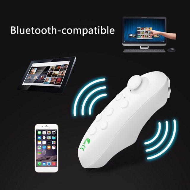 VR PARK Y1 VR Control remoto Bluetooth Gamepad para VR Auriculares PC Teléfono Tablet Universal Accesorios Electrónicos