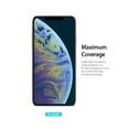 thumbnail image 6 of iPhone XS Max Screen Protector, Ringke [Invisible Defender Tempered Glass] [3 Pack] Ultimate Clear Shield HD Quality 9H Hardness Tech, 6 of 7