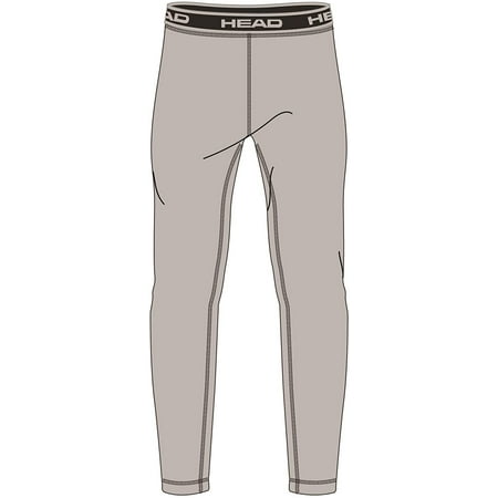 Head Head Mens Thermal Underwear Base Layer Performance Pants