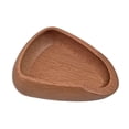 thumbnail image 4 of Tazón para pesar granos de café Bandeja dosificadora de café Bandeja de madera resistente para exhibir hojas de té Tipo C, 4 of 9
