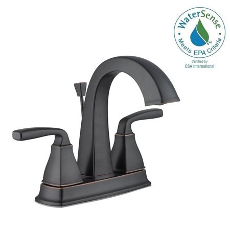 Pegasus 67579w 6227h2 Mason 4 In Centerset 2 Handle High Arc