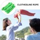 thumbnail image 3 of unbranded 5Ud Tendedero De Nylon Verde Para Exterior Con Antideslizante Y Resistente, 3 of 6