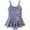 AA1, variant on Esaierr Girls One Pieces Swimsuit Dress Bathing Suit Beach Sports Swimswear 4-12Y