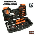 thumbnail image 2 of Great Neck Homeowner's Tool Set, 39 Pieces, for Routine Home Maintenance, 2 of 10