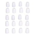 thumbnail image 3 of Plasma Cutter Ceramic Cup, Air Cutting Torch 20Pcs Thermal Dynamics M16 Thread Welding Shield Cups  For Welder For TC-60, 3 of 8