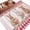 Pink, variant on Area Rugs 2.7'x5', Easter Bunny Eggs Carpet for Living Room Bedroom Dining Room, Spring Wildflowers Plants Pink Farm Plaid Throw Kitchen Rugs Non Slip Washable Rectangle Indoor Outdoor Rugs