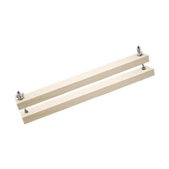 pitrice Binding Machines Wooden Book Press Reliable Manual Punch Tool Excellent For All DIY Bookbinding Purposes