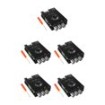 thumbnail image 3 of Sidaley Signal Receiver Stereo Board Powerful Car Amplifier Speaker Professional Supplies Power Amplifiers Compact Audio Digital Size Type2, 3 of 6
