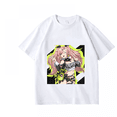 thumbnail image 3 of Camiseta de Anime Koleda Belobog de Motorcycle Pattern de algodón de manga corta para fiesta de carnaval de Halloween unisex multicolor, 3 of 5