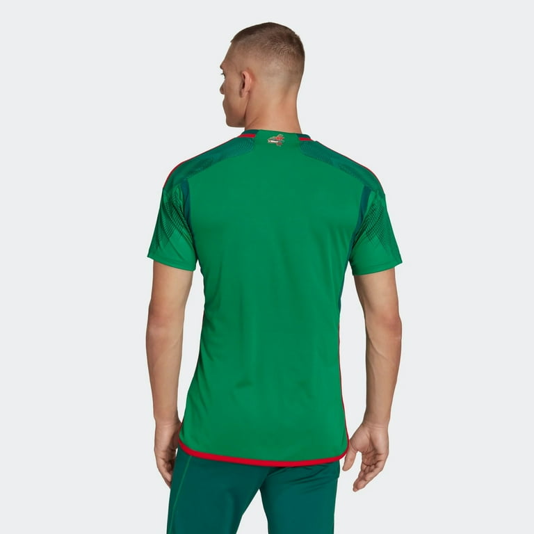 Mexico National Team adidas Infant 2022 Home Kit - Green