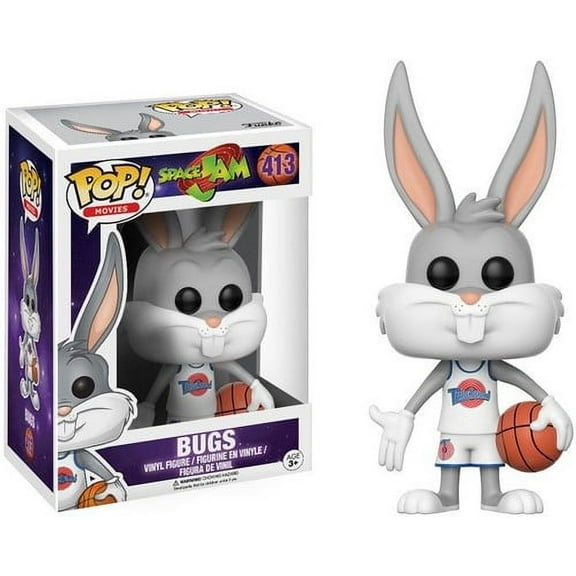 FUNKO POP! MOVIES: Space Jam - Bugs, Funko, Gifts