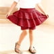 thumbnail image 5 of Vestido de baile brillante para niños, falda corta, falda plisada de princesa, media falda, falda corta, falda de poliéster para niños, 5 of 5