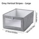 thumbnail image 2 of Caja de Almacenamiento Plegable para Armario, Cesta para Guardar Ropa, Ropa, Pantalones y Juguetes., 2 of 2