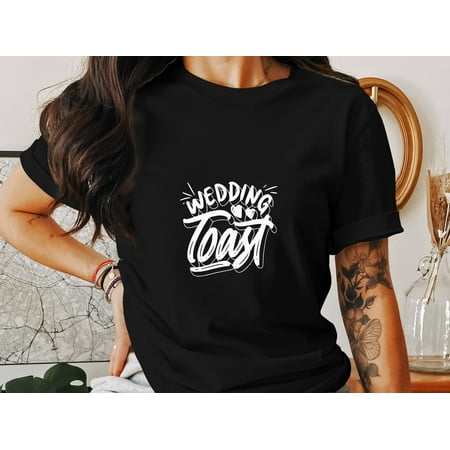 Wedding toast shirt T-shirt for wedding Sweater for wedding Wedding toast hoodie Wedding clothing Wedding celebration t-shirt