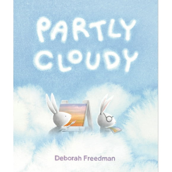 Partly Cloudy (Hardcover)
