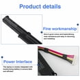 thumbnail image 4 of A41N1611 Battery For Asus GL553VD GL553VW GL553VE GL753V FX53VD ZX53V, 4 of 4