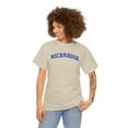 thumbnail image 3 of Nicaragua Shirt Gifts Tshirt Crew Neck Short Sleeve, 3 of 9