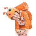 thumbnail image 4 of Conjunto de Cosplay Disfraz Animal para Niños Regalos de Navidad L 130, 4 of 9