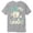 Grey, variant on WAYUTE Kids Boys Short Sleeve Crew Neck T Shirt Letter Cartoon Golf Ball Graphic Lightweight Comfort Basic Top Casual Daily Wear,Orange,Size 6-7 Y