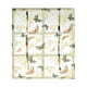 thumbnail image 2 of Xihbxyly Cortina con Varilla Elevable, Elegante Diseño Floral Transparente, Decoración Elegante para Ventanas y Puertas, Poliéster Suave, Versátil para El Hogar y La Oficina, Medidas 60 X 120 Cm o 80, 2 of 5