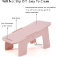 thumbnail image 3 of Shoe Slots Organizer 4 Pack, Double Layer Stack Shoe 50% Space-Saving Storage Shoe Rack, 3 of 4