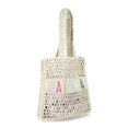 thumbnail image 2 of No Boundaries Women's Festival Straw Tote Bag, Natural Aloha, 2 of 4