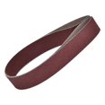 thumbnail image 3 of 10pcs 760x25mm Sanding Belt 30x1 Inch Abrasive Band for Belt Sander 240-1000 Grit (600#), 3 of 4