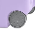 thumbnail image 5 of Sterilite Ultra™ Large Wheeled Hamper, Plastic Laundry Hamper with Wheels for Easy Transport, Lilac, 3 Pack, 5 of 9