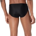 thumbnail image 2 of SPEEDO MENS ML SOLID BRIEF ADULT NEW BLACK, 2 of 7