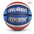 thumbnail image 1 of Pelota de Baloncesto molten GQ7X de Cuero de PU, 1 of 4