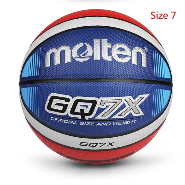 Pelota de Baloncesto molten GQ7X de Cuero de PU