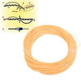 thumbnail image 3 of WF Fly Line, Fly Fishing Line Lightweight  for Fisherman for Freshwater Fluorescent Yellow,Orange, 3 of 7