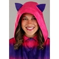 thumbnail image 4 of Plus Size Cheshire Cat Onesie, 4 of 6