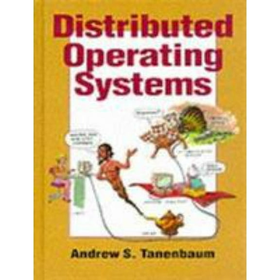 Pre-Owned Distributed Operating Systems (Hardcover) 9780132199087