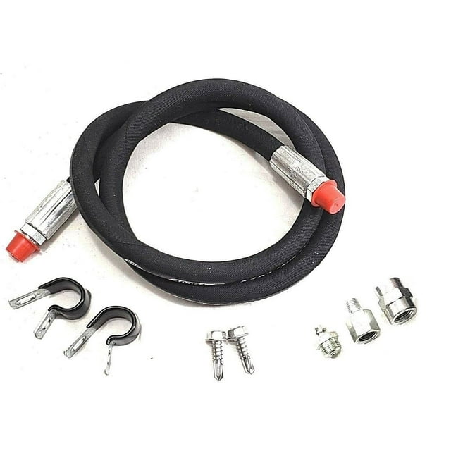 SaltDogg/Buyers Products 3022215, SHPE Series Remote Grease Kit