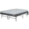 thumbnail image 2 of Ashley Furniture Better than a Boxspring Cadre de Lit Grand en Gris, 2 of 3