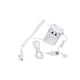 thumbnail image 2 of Anti Theft Phone Display Stand Cell Phone Security Alarm Stand 95-120dB Remote Control Unlock Stylish Design  for Exhibition, 2 of 8