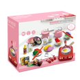 thumbnail image 2 of 34 Pcs Kitchen Pretend Play Accessories Toys Cooking Set For Kids Educational Learning Tool, 2 of 8