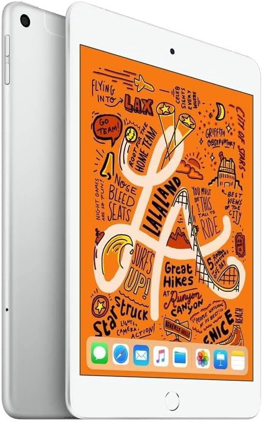 Apple iPad Mini 5 64GB WiFi + Cellular - Certified Refurbished