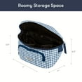 thumbnail image 6 of Colugo - The On the Go Organizer, Designed to Fit Stroller, Gingham, 6 of 7
