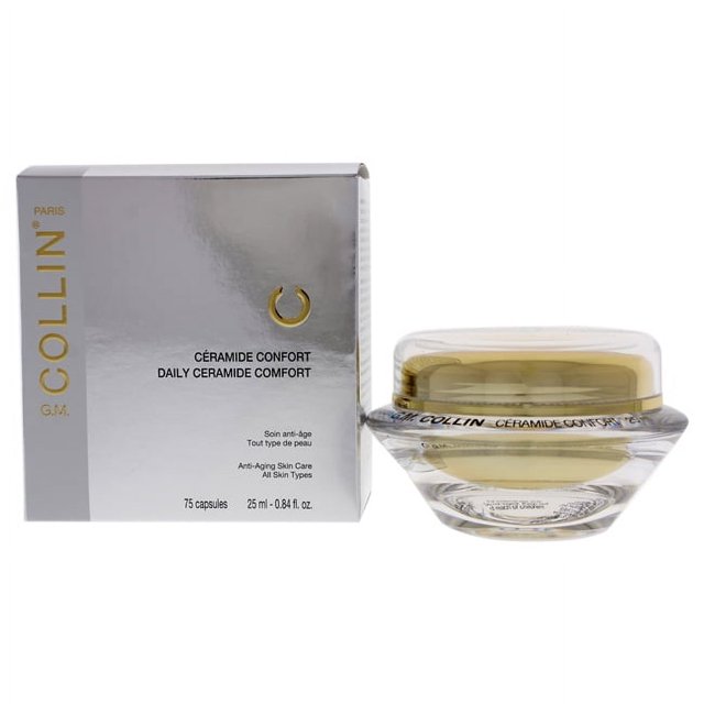 Ceramide Comfort Suero por G.M. Collin para mujeres - 75 cápsulas de conteo G.M. Collin G.M. Collin