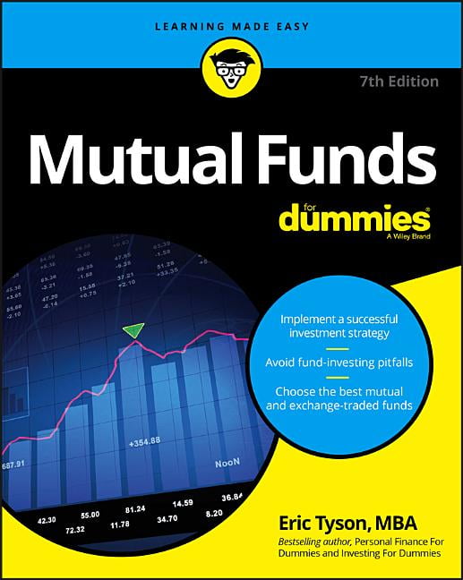 For Dummies Mutual Funds for Dummies (Edition 7) (Paperback) Walmart