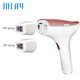 thumbnail image 1 of Máquina de depilación Ipl eléctrica corporal con láser permanente MLAY, entrega rápida, uso doméstico, depiladora púbica para mujeres y hombres, herramientas sexuales Tan Jianjun unisex, 1 of 2