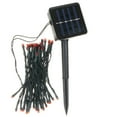 thumbnail image 5 of Solar String Lights Outdoor, 17ft 50 LED Solar Powered Fairy Lights Waterproof Decorative Lighting for Garden Patio Gate Yard Party Wedding Indoor Bedroom(7 Color to choose), 5 of 6
