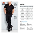 thumbnail image 2 of Dickies Women and Men Natural Rise Pant with 2 Pockets and Adjustable Drawstring, 83006, 2 of 5