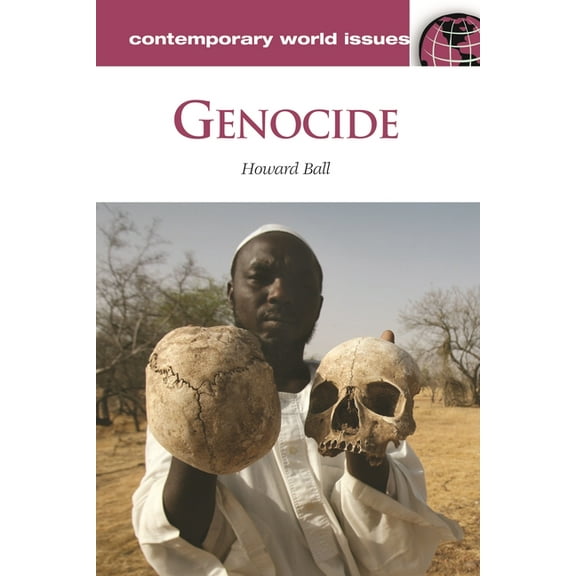 Contemporary World Issues (Hardcover) Genocide: A Reference Handbook, (Hardcover)