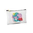 thumbnail image 3 of CafePress - Peppa Pig: My Little Sister - Zipper Makeup Pouch, 8.5"x6", 3 of 6