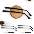 thumbnail image 6 of Sunglasses Universal Repair Tool Anti-Slip Replacement Leg Eyewear Accessories Glasses Arm Spectacle Frame A, 6 of 8
